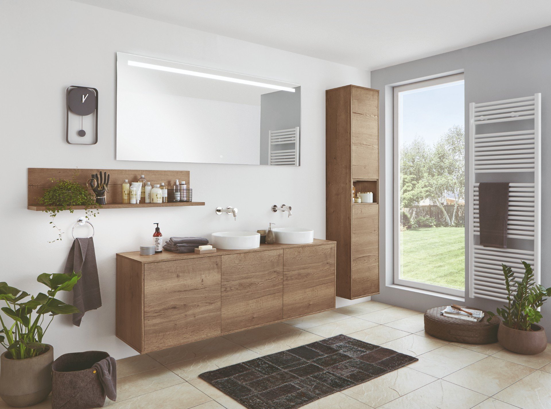 Bäder und Regalsysteme - Küchenprofi Online